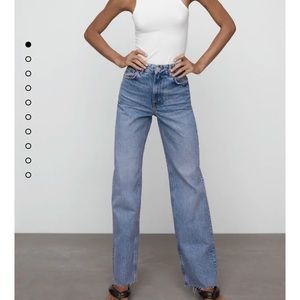 Brand new Zara jeans
